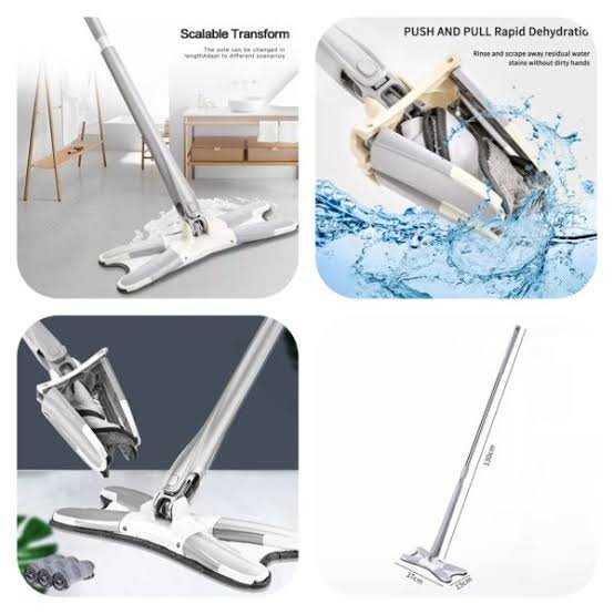 Mop cleaner Sink drain clog wire