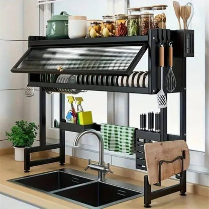 Limited Stock! Smart Kitchen Dish Rack