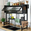Limited Stock! Smart Kitchen Dish Rack