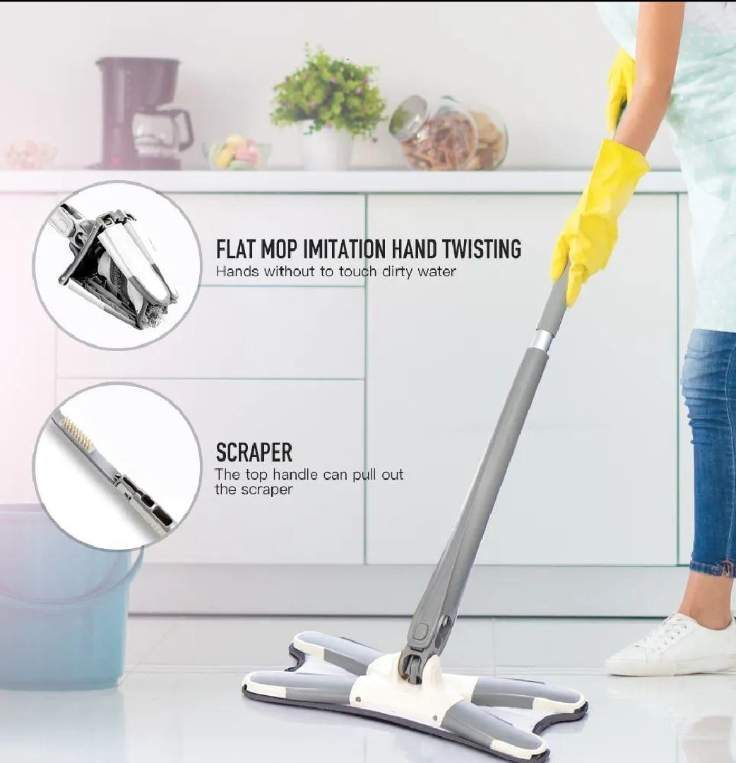 360° Twist Mop