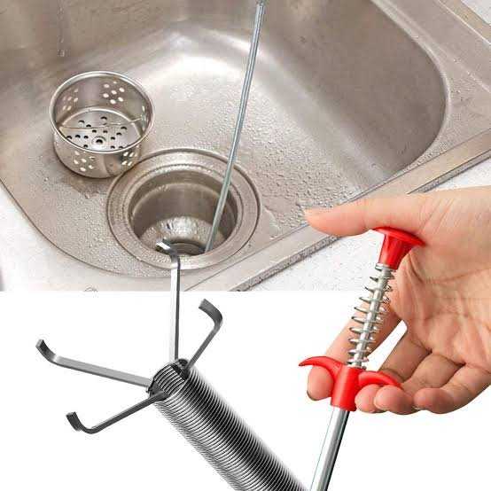 Sink Drain Wire